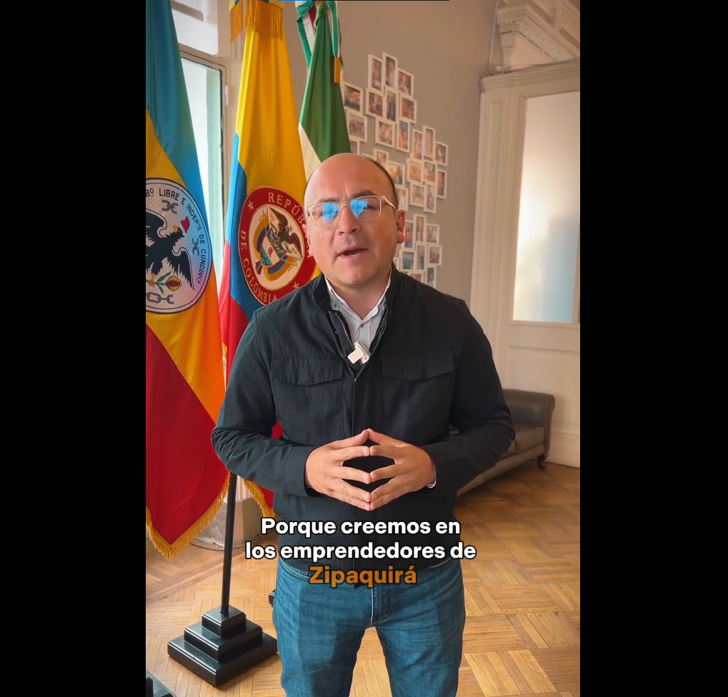 Extienden Inscripciones para el Fondo Progresa 2024: Apoyo a Emprendedores de Zipaquirá + Video