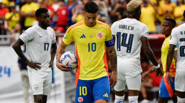 Colombia Aplastante: Avanza a Semifinales de la Copa América Tras Golear a Panamá 5-0