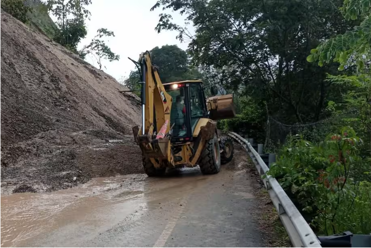 Principales Vías en Colombia Afectadas por la Temporada de Lluvias