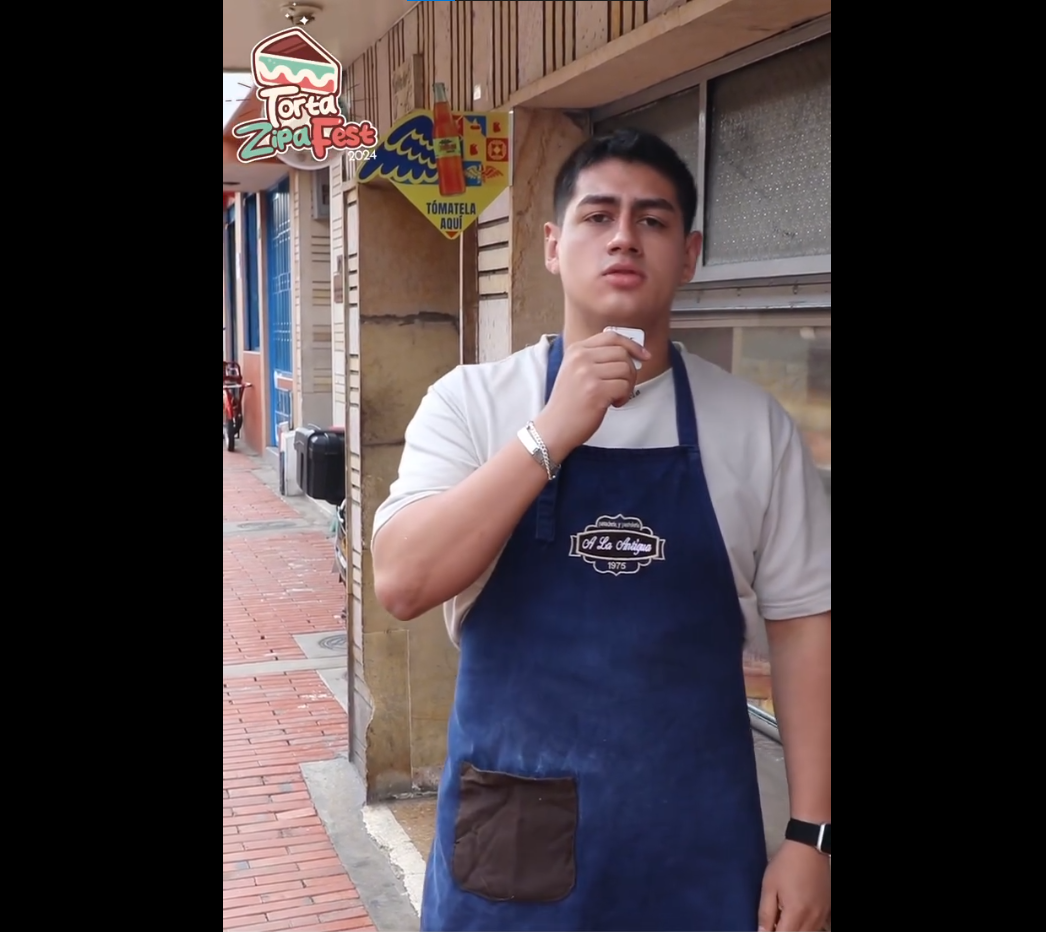 Panadería Don Lucho Celebra 50 Años de Tradición con su Exquisita Torta “Cúpula Salinera”