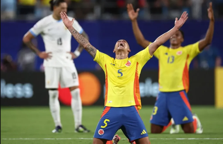 Colombia Avanza a la Final de la Copa América 2024 con Diez Jugadores