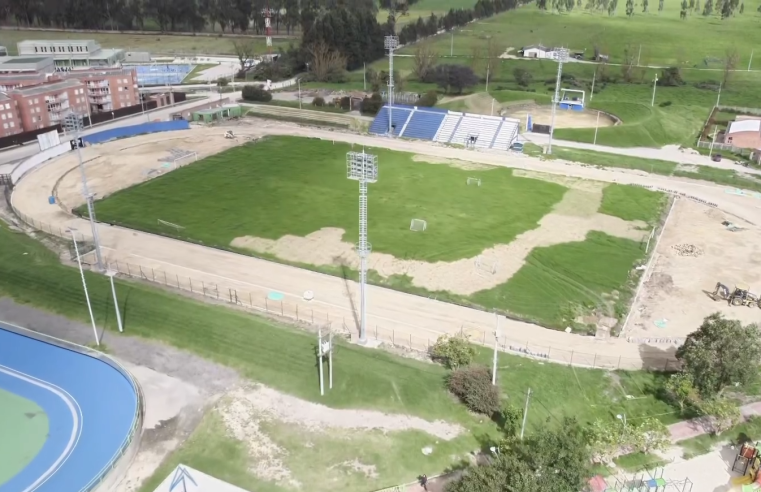 Declaración Oficial sobre Presuntas Irregularidades en la Construcción de la Pista Atlética del Complejo Recreo Deportivo La Trinidad