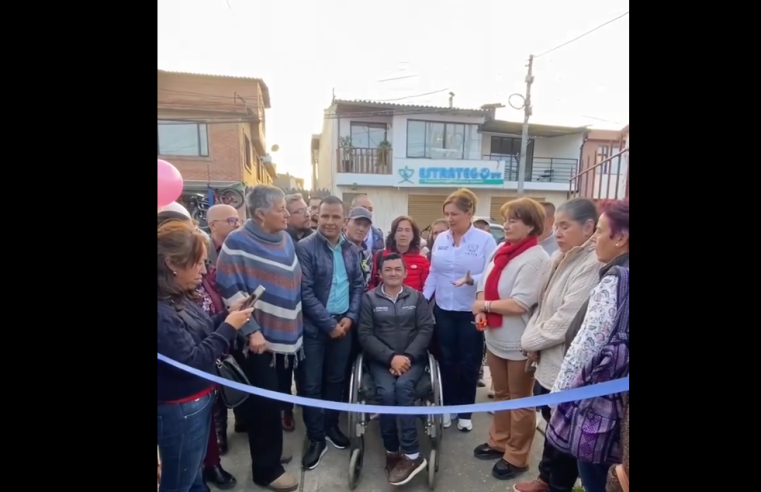 Entrega de Predios para Juntas de Acción Comunal en Centro y Puente Vargas
