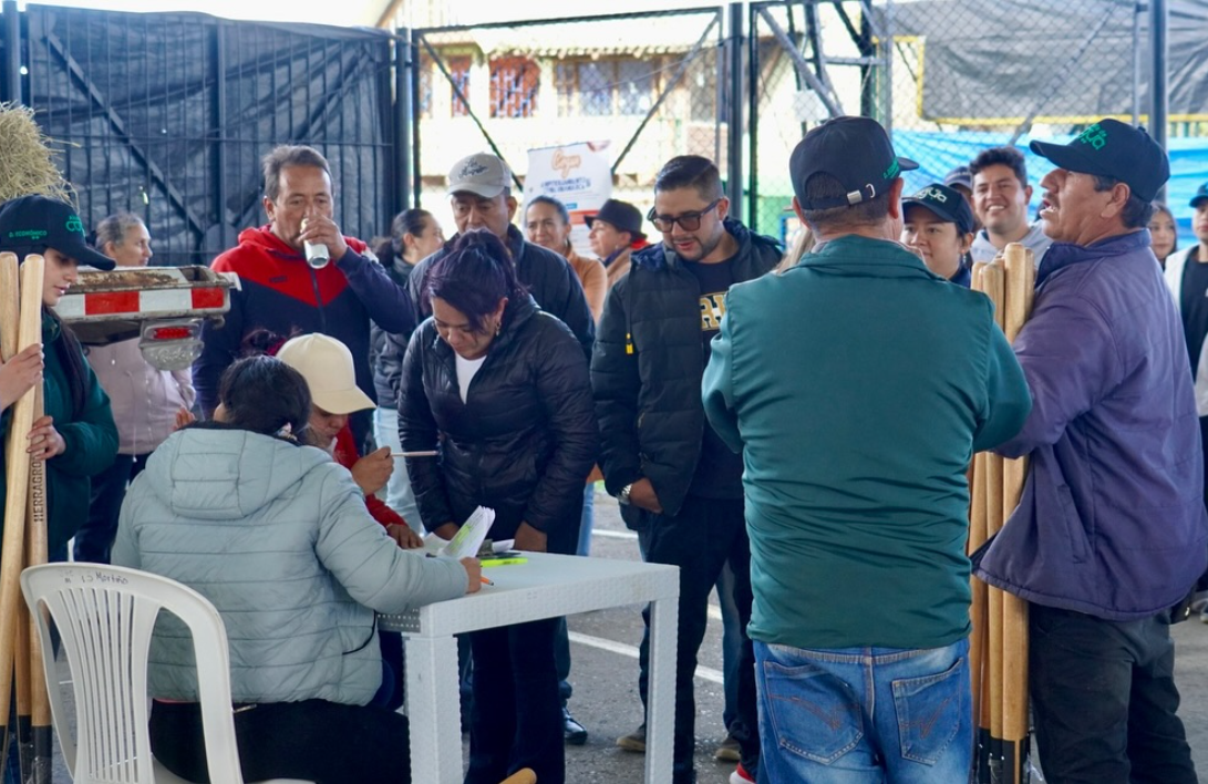 Concluye la Primera Jornada de la Fiesta del Campesino Coguano