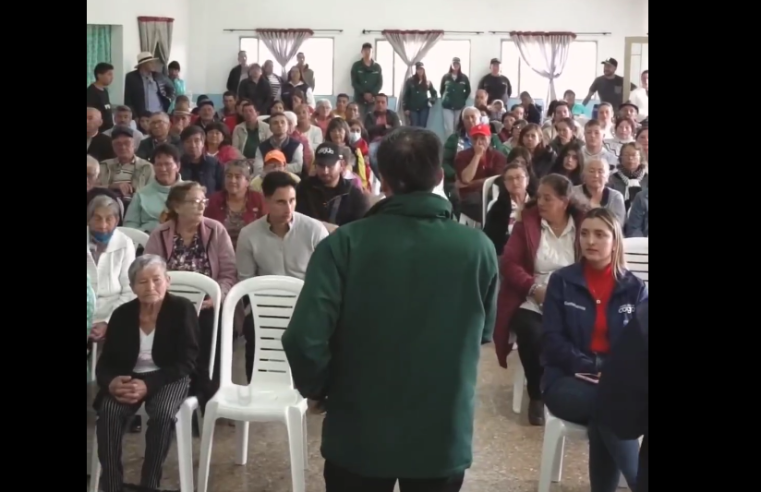 Comienza la Fiesta del Campesino Coguano en Diversas Veredas