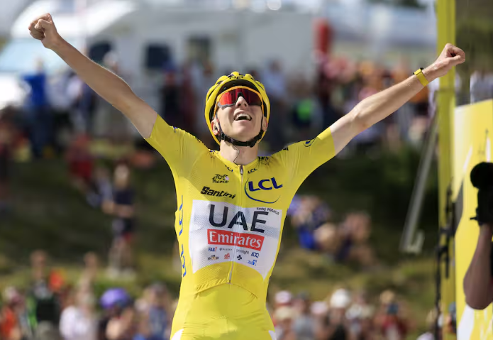 Clasificación General Actualizada del Tour de Francia tras la Etapa 16