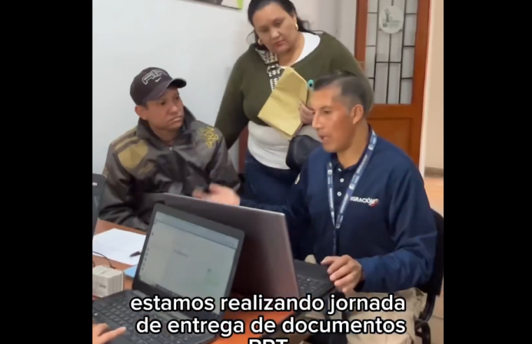 Jornada de Registro de Migración Colombia para Facilitar Acceso a Servicios Esenciales + Video
