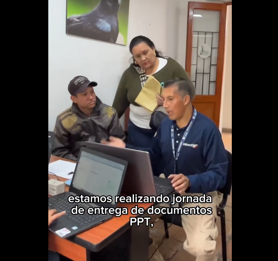 Jornada de Registro de Migración Colombia para Facilitar Acceso a Servicios Esenciales + Video