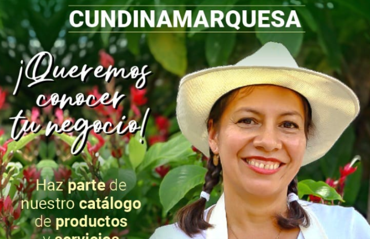 Gobernación de Cundinamarca Invita a Mujeres Emprendedoras a Inscribir sus Negocios