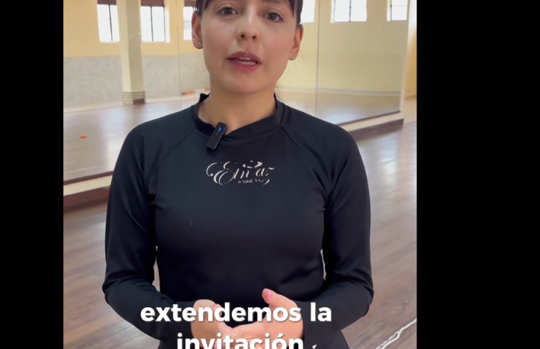 Casa de la Cultura Invita a Unirse a la Escuela de Formación de Ritmos Latinos + Video