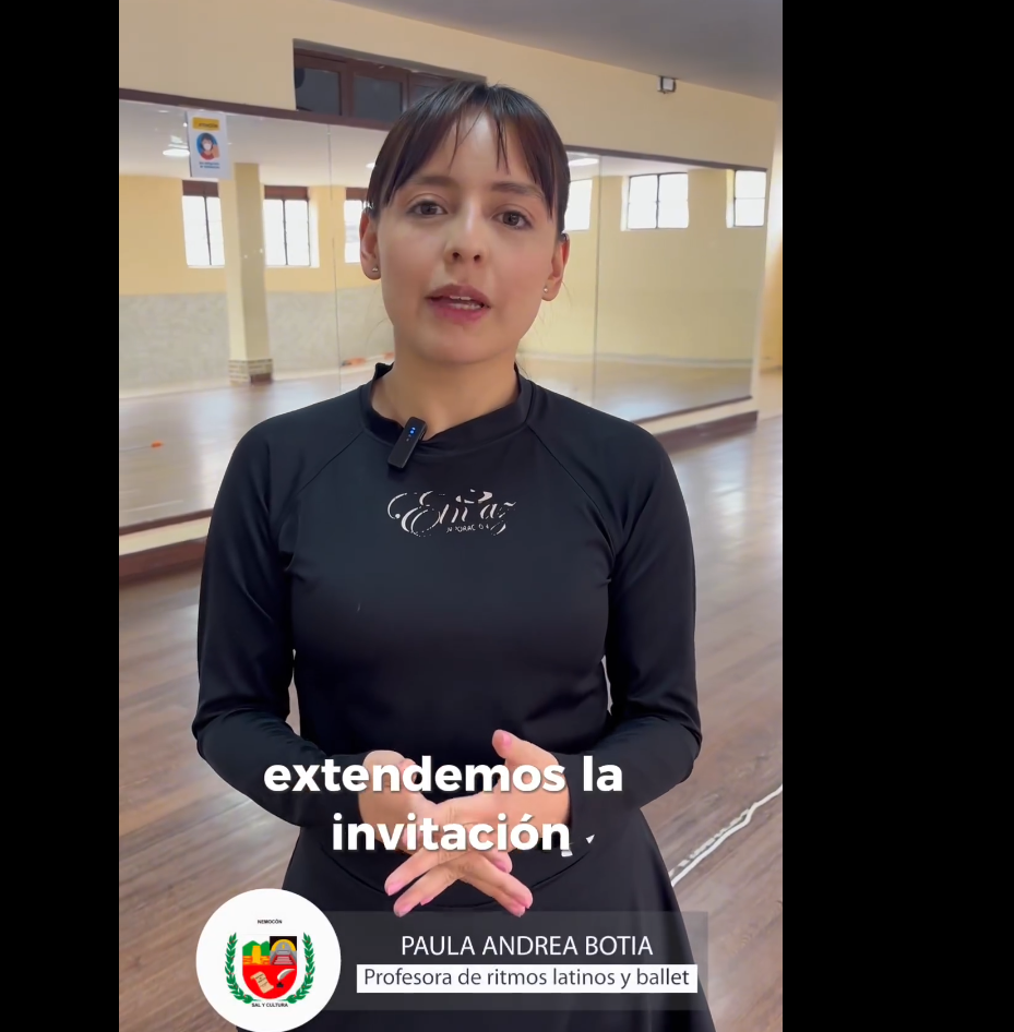 Casa de la Cultura Invita a Unirse a la Escuela de Formación de Ritmos Latinos + Video