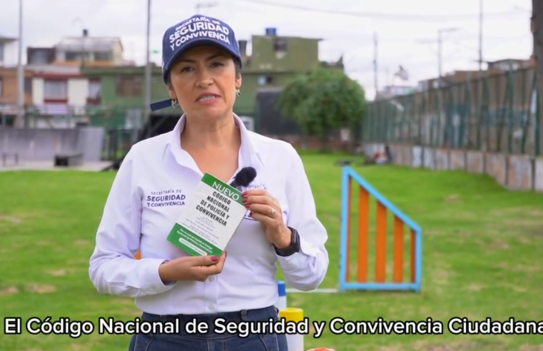La Secretaría de Seguridad y Convivencia de Cajicá Lanza el Segmento “Seguridad Ideal” + Video
