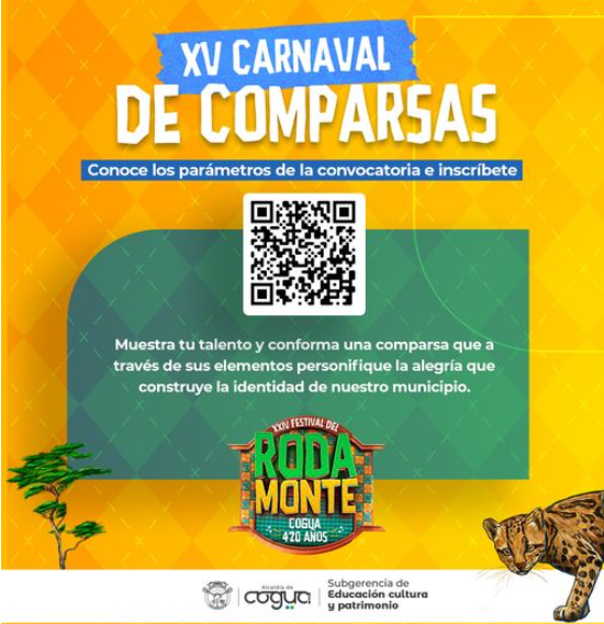 Convocatoria Abierta para el XV Festival de Comparsas en el XXIX Festival del Rodamonte