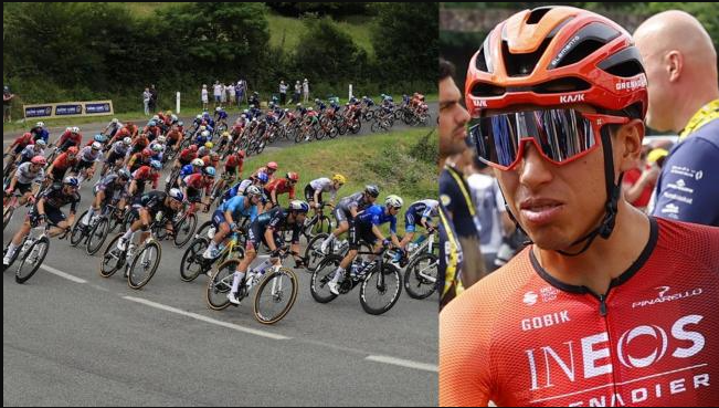 Egan Bernal Concluye el Tour de Francia y Abre la Puerta a una Pausa en las Grandes Ligas