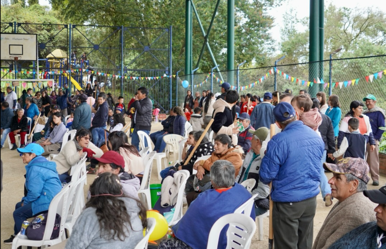 La Vereda Cardonal Celebra la Fiesta del Campesino Coguano