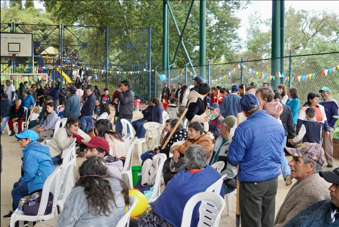 La Vereda Cardonal Celebra la Fiesta del Campesino Coguano