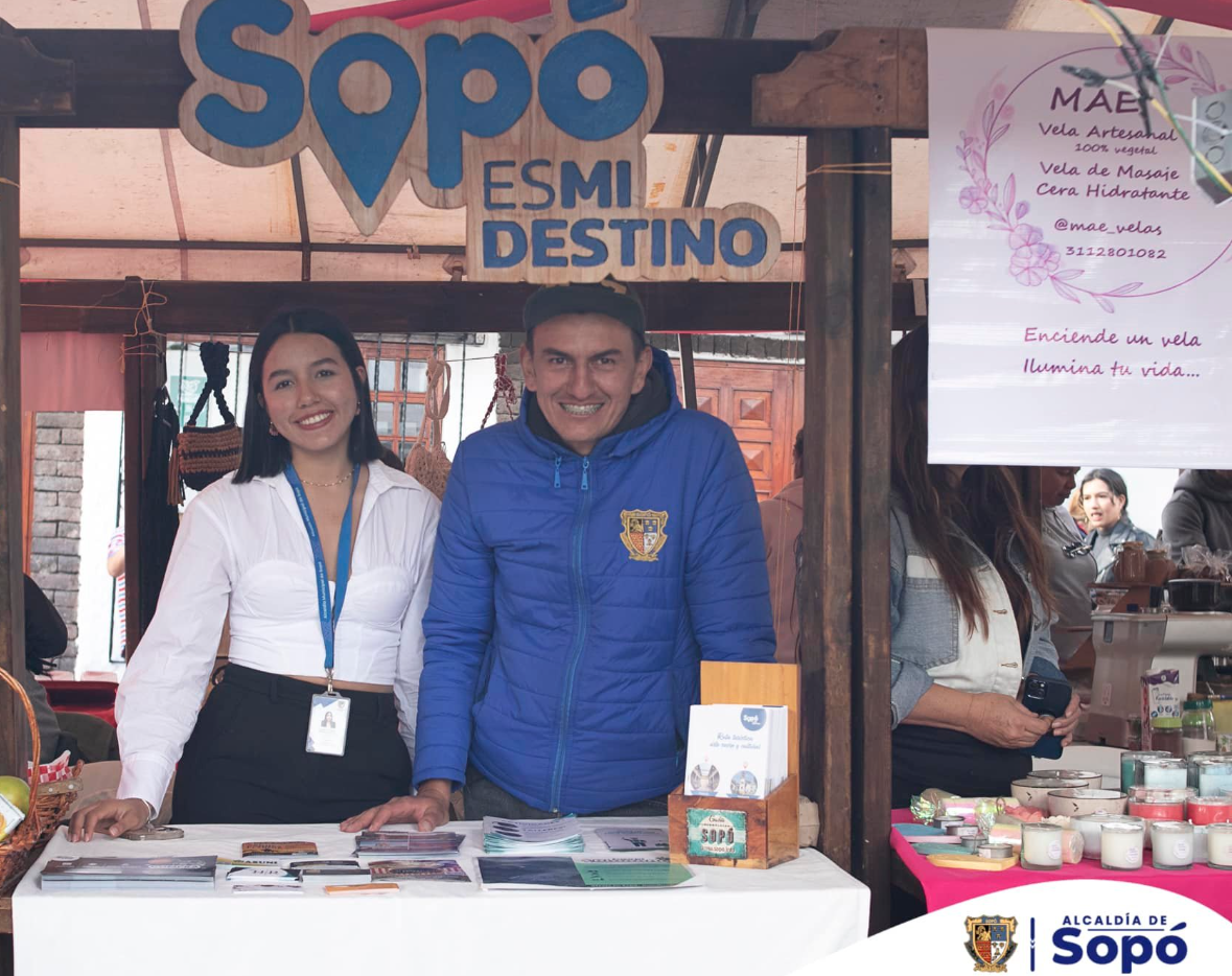 Éxito del 1er Pionono Fest: Emprendimientos de Sesquilé, Chía y Sopó Brillan en Sopó