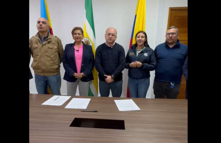 Alianza Estratégica para Potenciar el Sector Cárnico y Ganadero en Zipaquirá y Cajicá