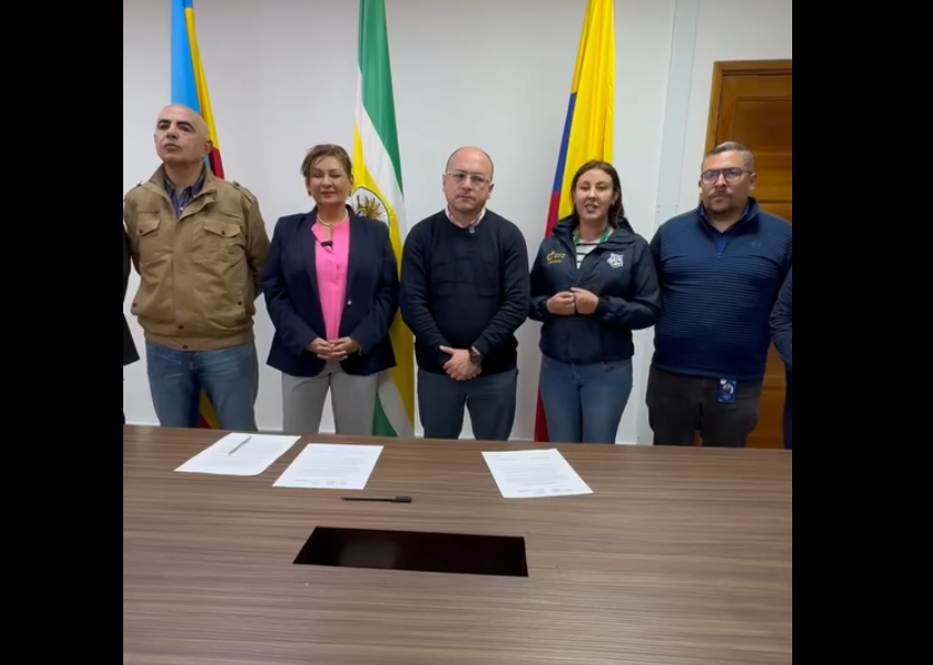 Alianza Estratégica para Potenciar el Sector Cárnico y Ganadero en Zipaquirá y Cajicá