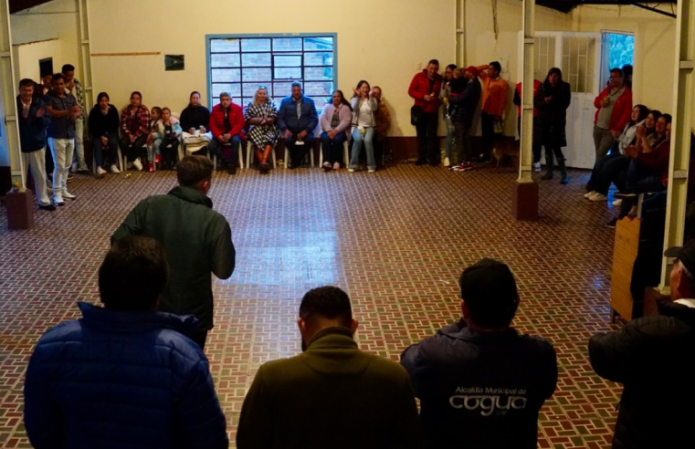 Celebración de la Fiesta del Campesino Coguano en Patasica: Tres Días de Tradición y Comunidad