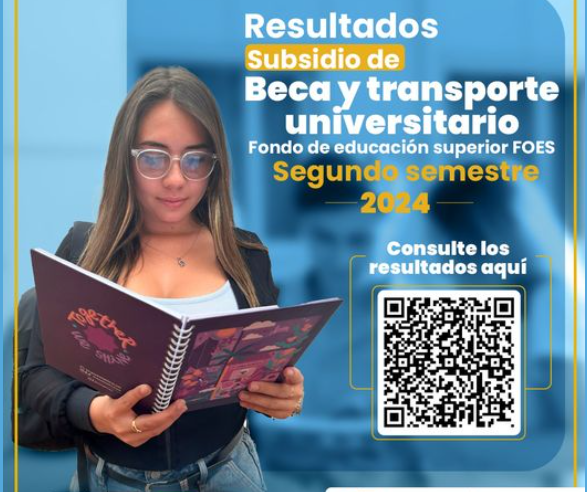Anuncio de Beneficiarios de Subsidios de Transporte Universitario y Becas en Tabio para 2024-2