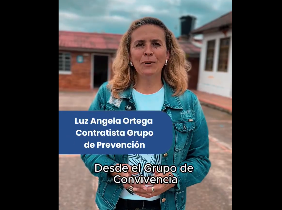 Educación en Zipaquirá se Fortalece con Herramientas sobre Responsabilidad Penal para Adolescentes + Video