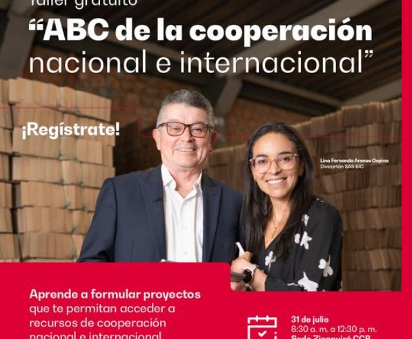 Oportunidad para Empresas: Aprende a Preparar Propuestas para Convocatorias Nacionales e Internacionales