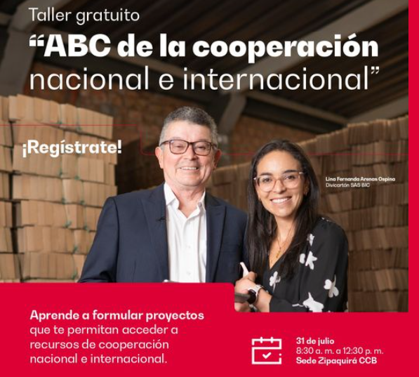 Oportunidad para Empresas: Aprende a Preparar Propuestas para Convocatorias Nacionales e Internacionales