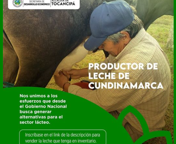 Invitación a Productores de Leche para Optimizar la Economía Familiar