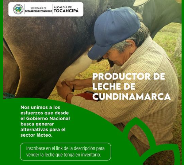 Invitación a Productores de Leche para Optimizar la Economía Familiar