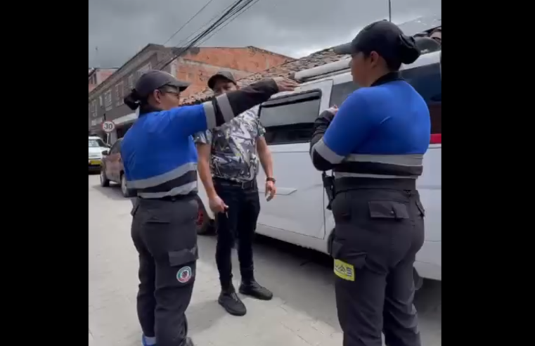 Jornada de Sensibilización y Capacitación Vial en el Centro del Municipio