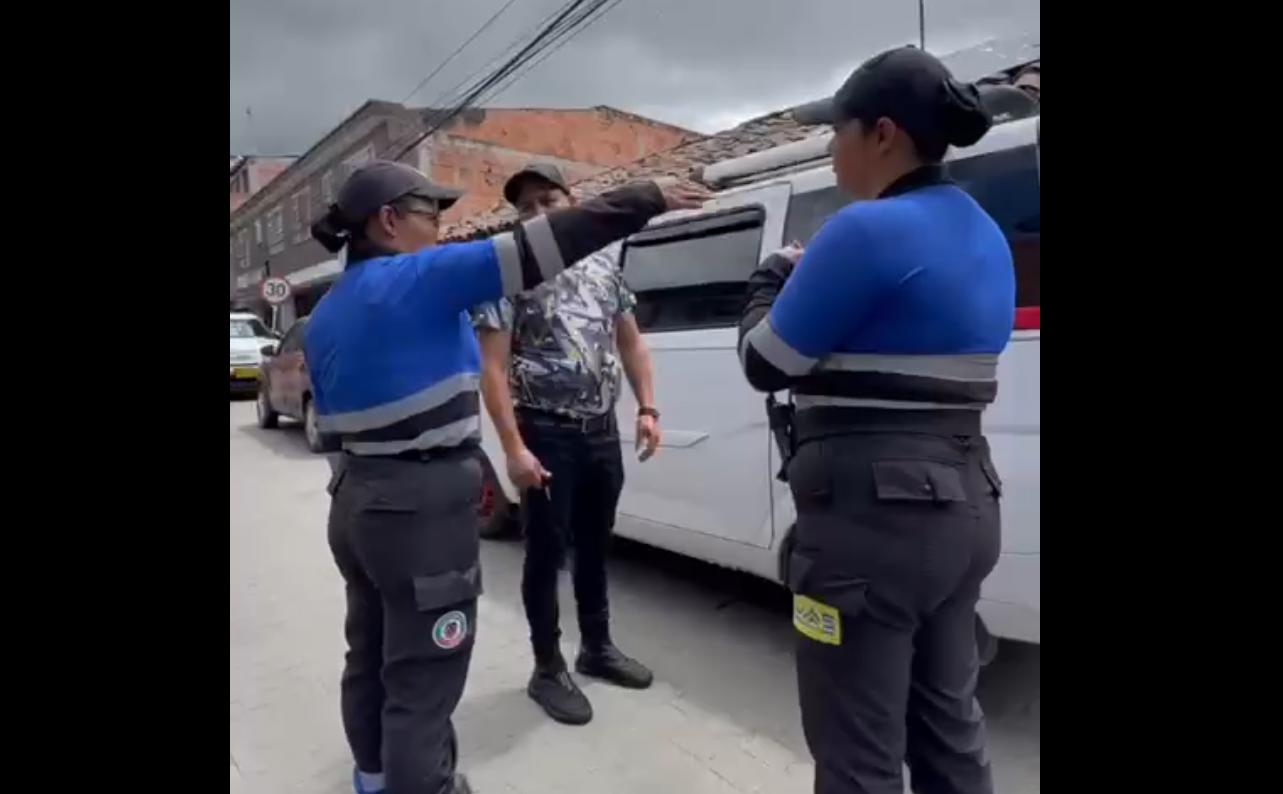 Jornada de Sensibilización y Capacitación Vial en el Centro del Municipio