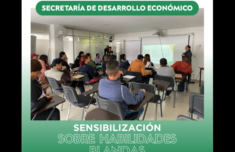 Taller de Sensibilización sobre Habilidades Blandas para Mejorar Oportunidades Laborales