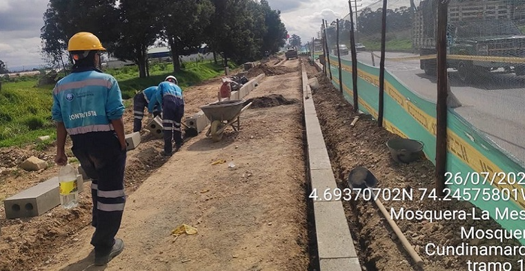 Transformación de la Movilidad en Sabana Centro y Sabana Occidente con Nueva Red de Ciclorrutas