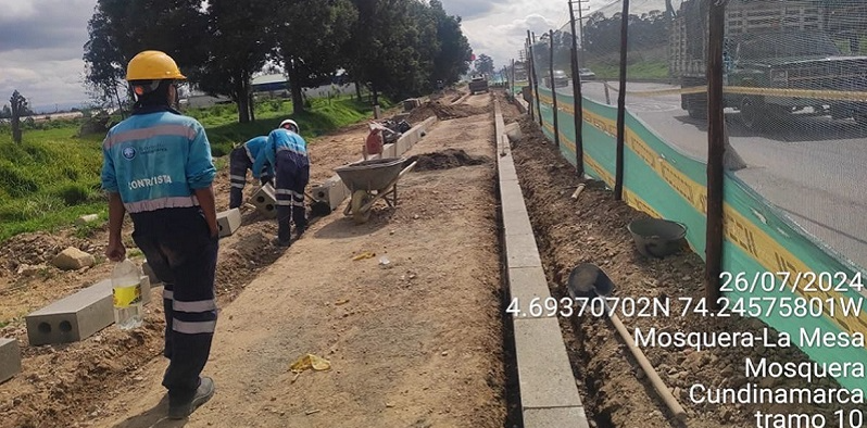 Transformación de la Movilidad en Sabana Centro y Sabana Occidente con Nueva Red de Ciclorrutas