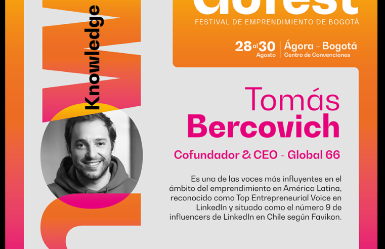 GofestCCB: Charlas sobre Tendencias del Ecosistema Emprendedor