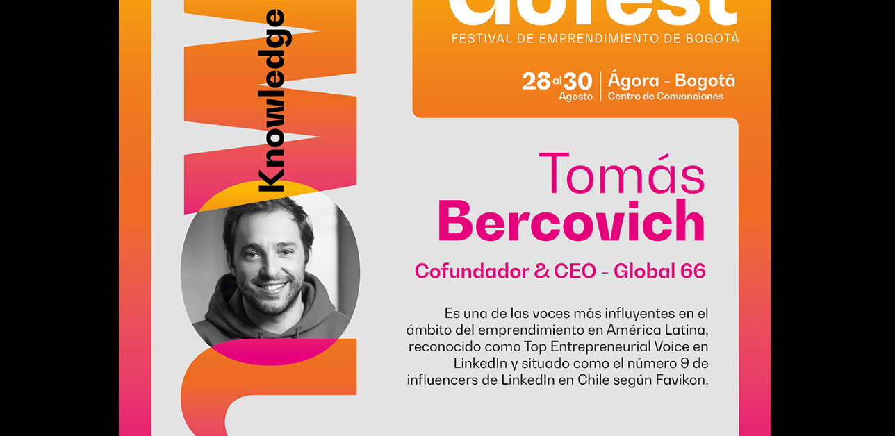 GofestCCB: Charlas sobre Tendencias del Ecosistema Emprendedor