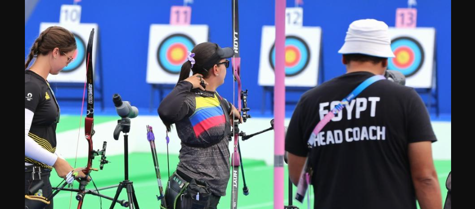 Colombia Hace Historia: Clasificación a Octavos de Final en Tiro con Arco en París 2024