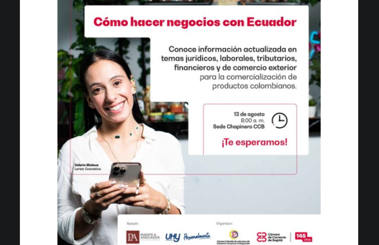 Identificación de Oportunidades de Mercado en Colombia: Inscripciones Abiertas