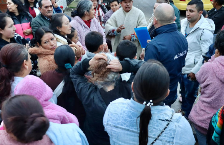 Alcaldía de Zipaquirá Aborda Necesidades de Zipavivienda