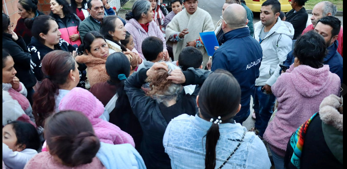 Alcaldía de Zipaquirá Aborda Necesidades de Zipavivienda