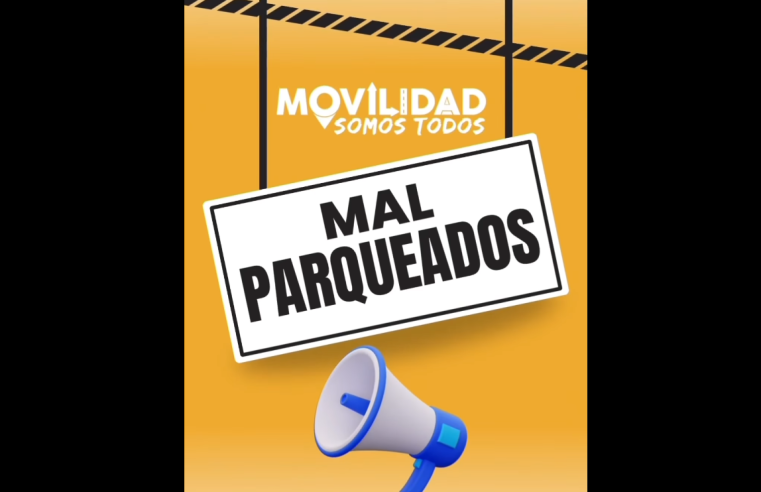 Operaciones de Movilidad en Marcha para un Municipio Más Ordenado y Seguro + Video