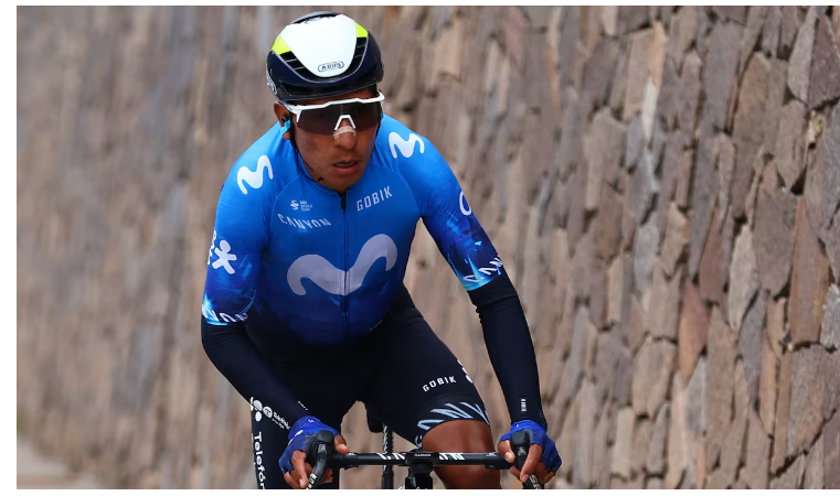 Regreso Triunfal: Nairo Quintana Brilla en la Vuelta a Burgos