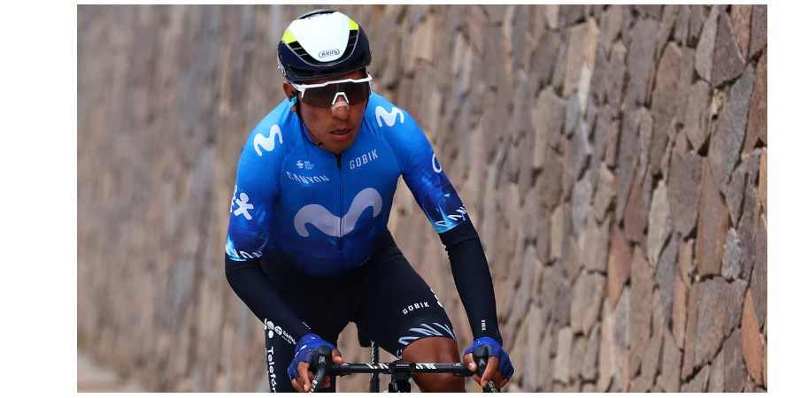 Regreso Triunfal: Nairo Quintana Brilla en la Vuelta a Burgos