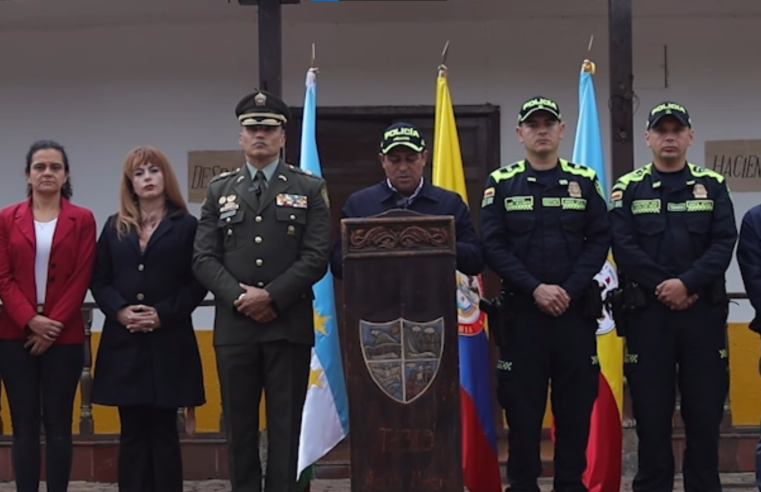 Consejo de Seguridad Extraordinario para Garantizar el Desarrollo Municipal + Video