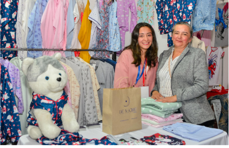 +Talante, el primer encuentro de economía popular y solidaria llega a Bogotá