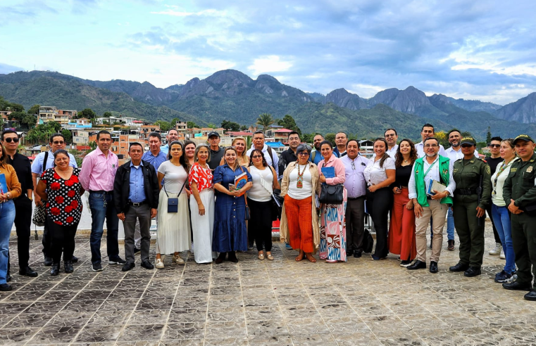 Gira Provincial para Fortalecer la Convivencia Escolar en Cundinamarca