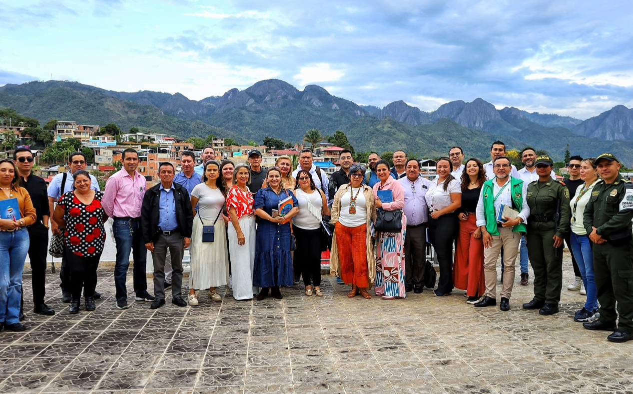 Gira Provincial para Fortalecer la Convivencia Escolar en Cundinamarca