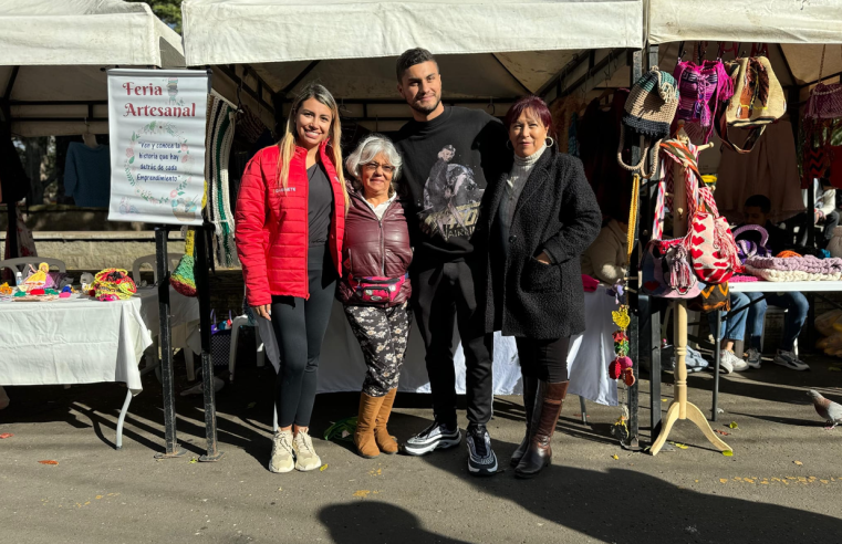 Éxito en el Primer Día de Innovafest, Experiencia Campesina