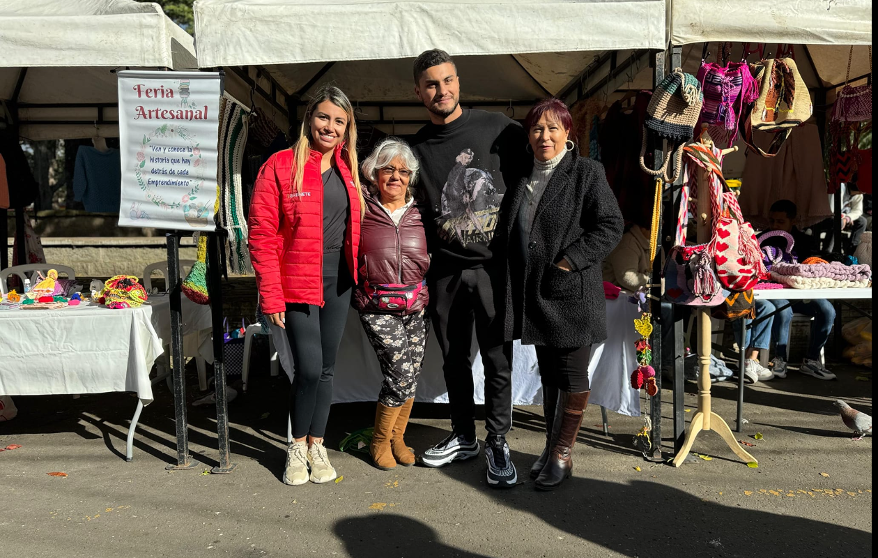 Éxito en el Primer Día de Innovafest, Experiencia Campesina